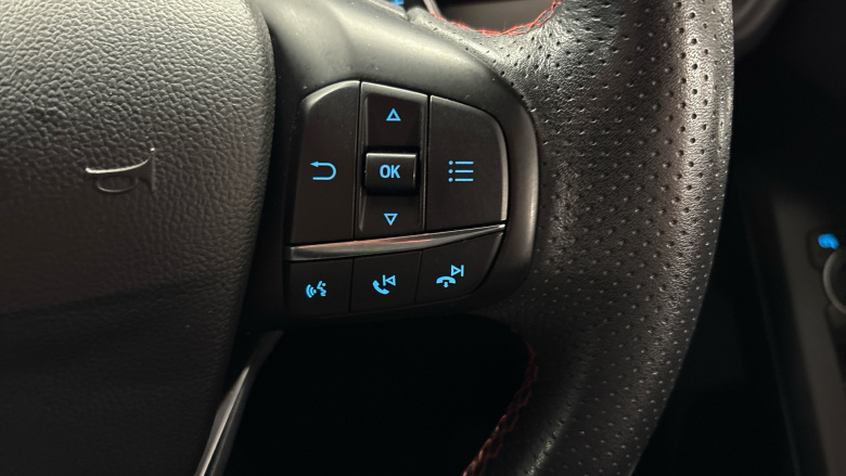 Ford Focus 1.0 EcoBoost 125 ST-Line 5dr Auto Petrol Hatchback